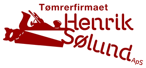 Tømrerfirmaet Henrik Sølund logo